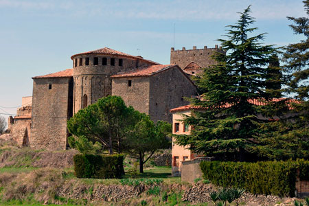 Santa Maria de Serrateix