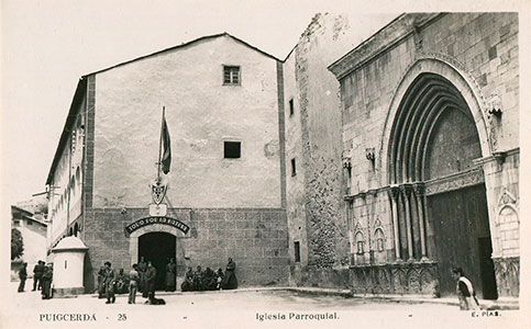 Sant Domènec de Puigcerdà