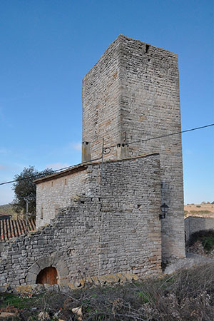 Castillo de Glorieta
