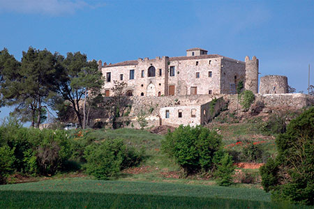 Castell de Biure