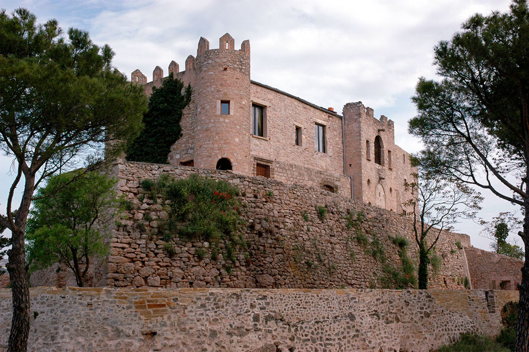 Castell de Biure