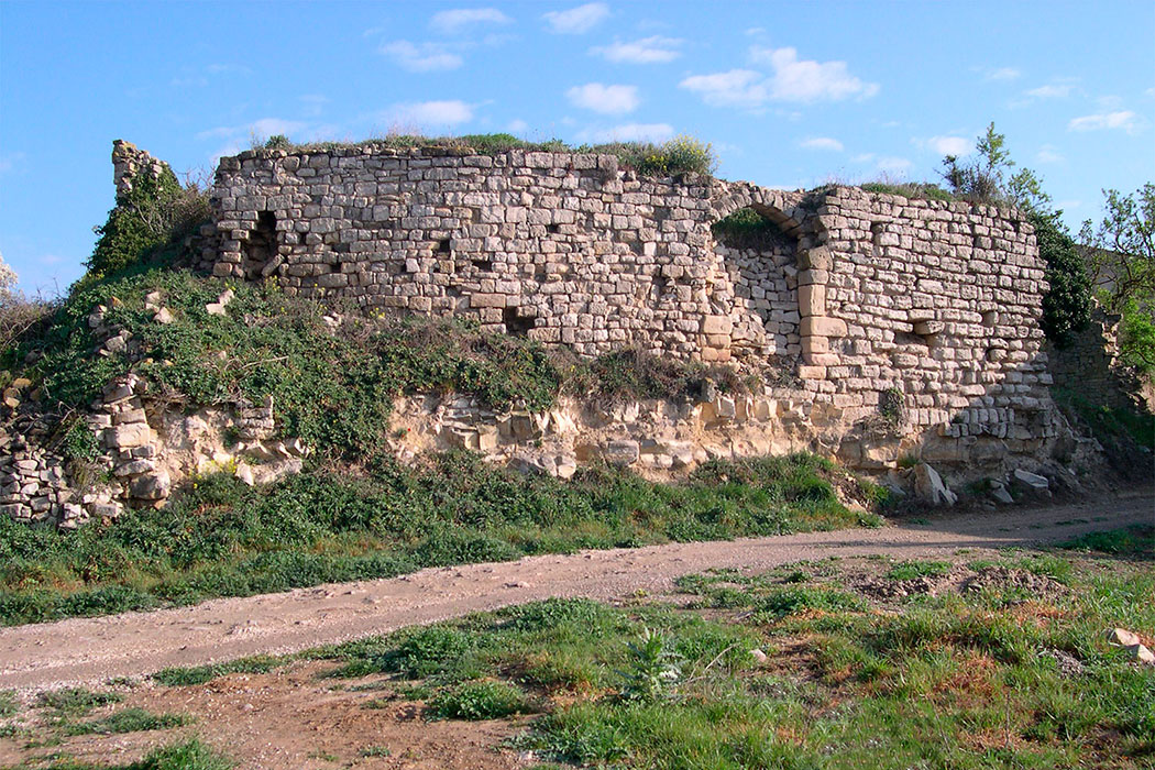 Castillo de Segura