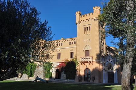 Torre del Veguer