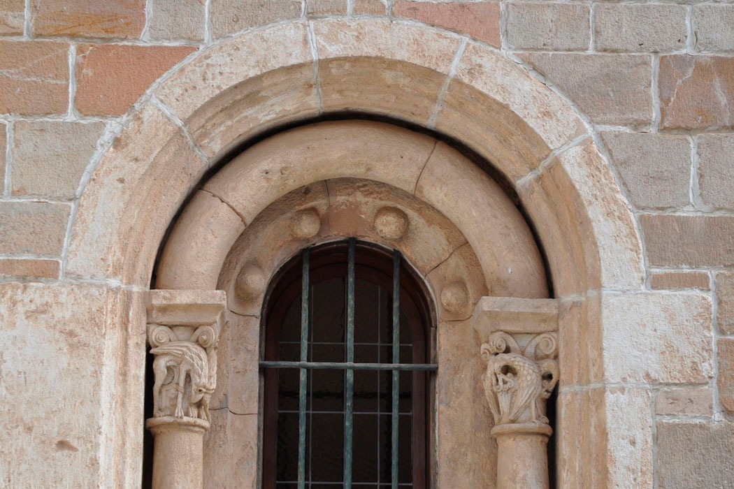 Santa Maria de Besalú