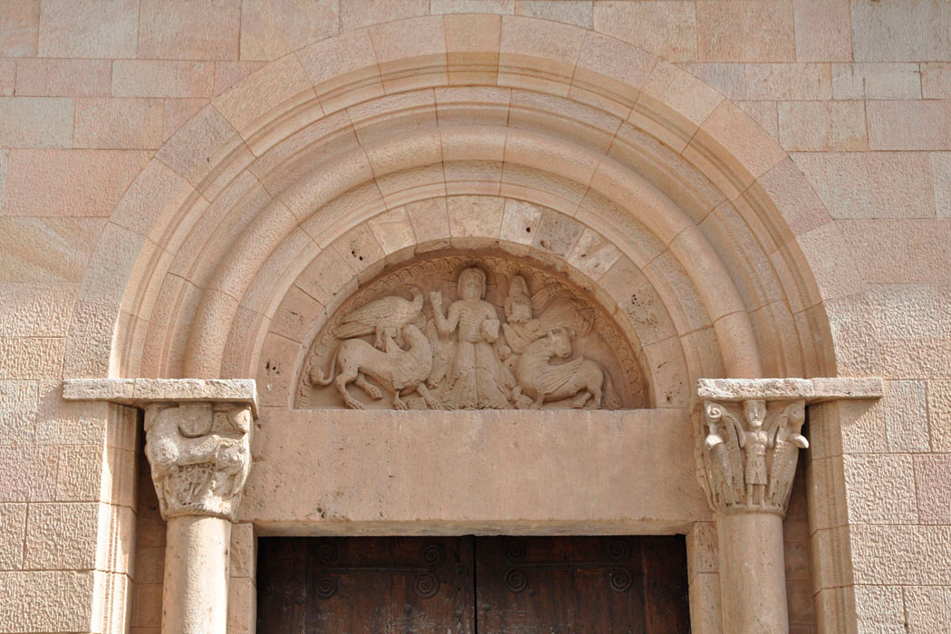 Santa Maria de Besalú
