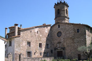 Santa Maria de Ridaura