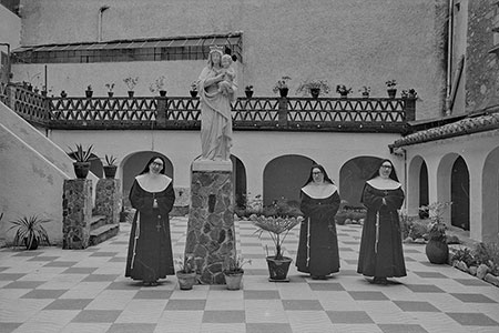 Capuchinas de Girona