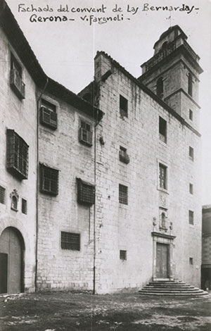 Santa Maria de Cadins de Girona