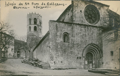 Sant Pere de Galligants