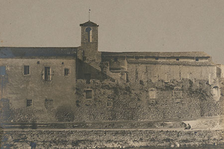Sant Francesc de Paula de Girona
