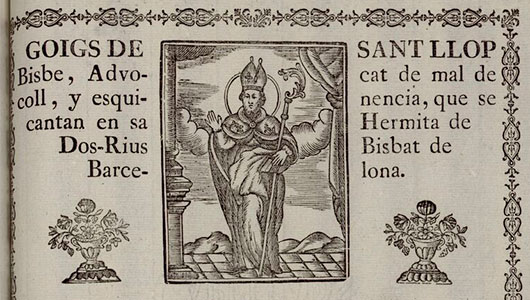 Sant Llop de Dosrius