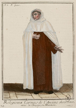 Carmelitas calzados
