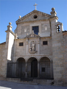 San José d'Àvila