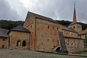 Romainmôtier (Vaud, Suïssa)