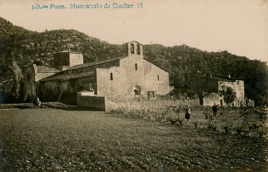 Santa Maria de Gualter