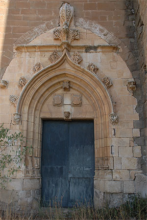 Santa Maria de Castelló de Farfanya