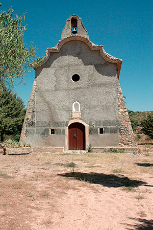 Santa Maria d'Aguilar