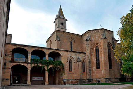 Monasterio de Les Avellanes