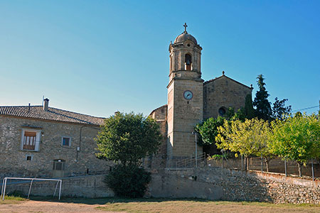 Santa Maria de Meià