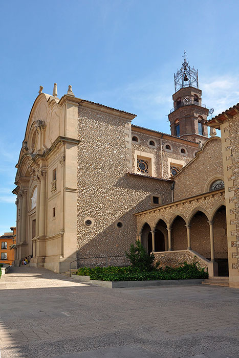 Santa Maria de Manlleu