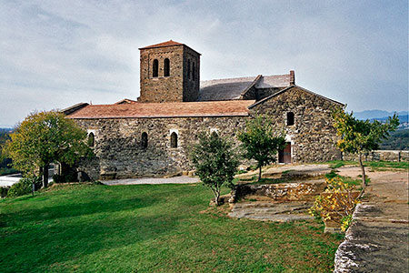 Sant Pere de Casserres