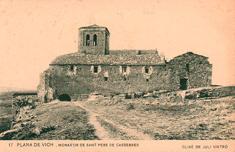 Sant Pere de Casserres