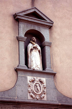 Santa Teresa de Vic