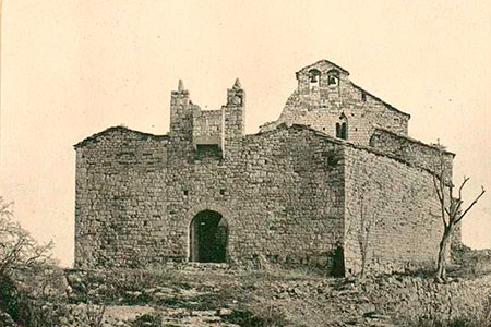 Santa Maria de Mur