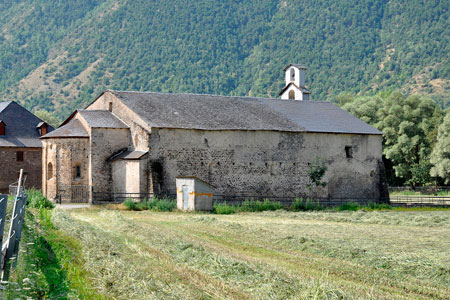 Santa Maria de Esterri