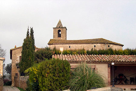 Santa Maria d'Olives