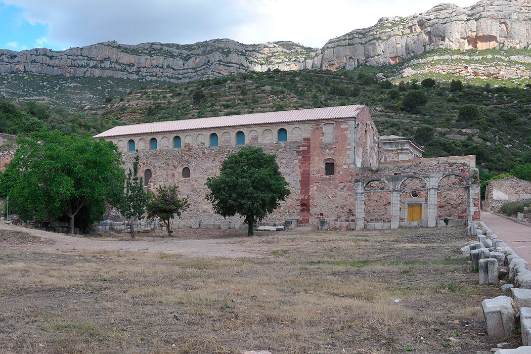 Santa Maria d'Escaladei