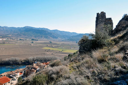 Castell d'Ascó