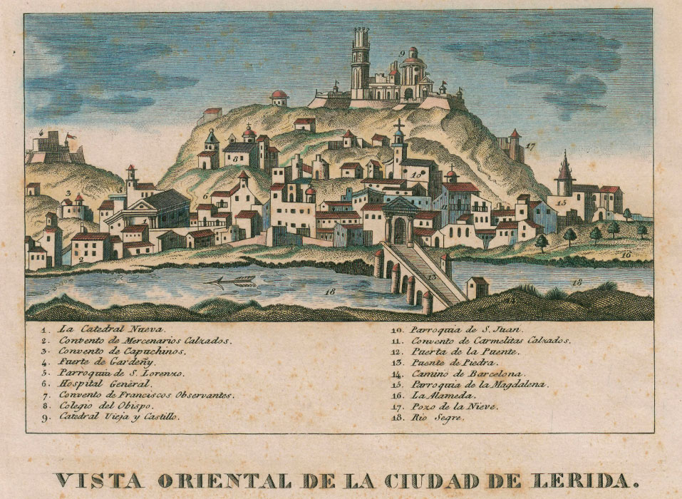 Frares del Sac de Lleida