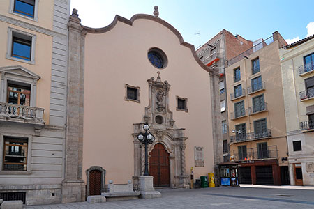 Convento de Jesús de Lleida