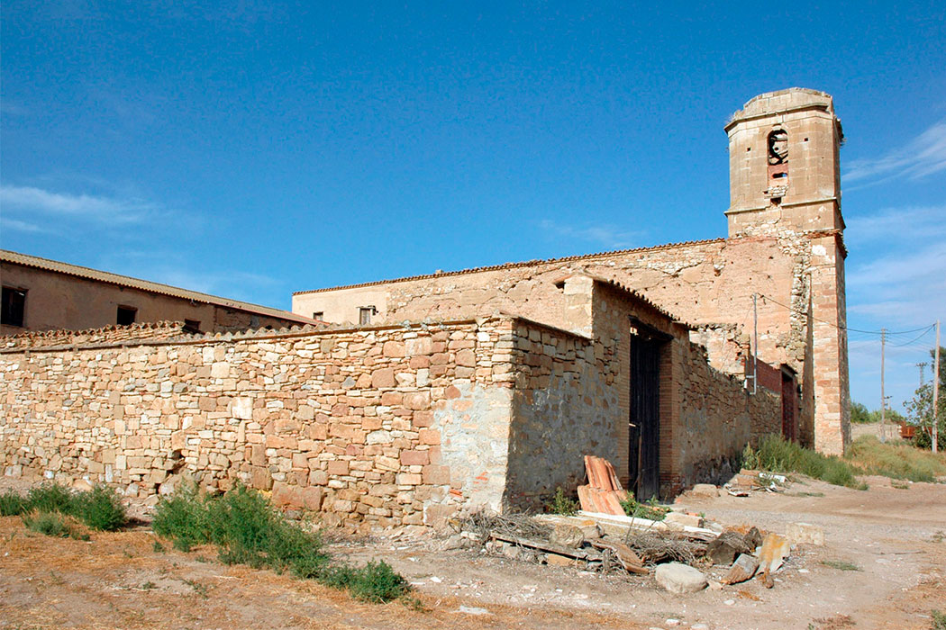 Monasterio de Escarp