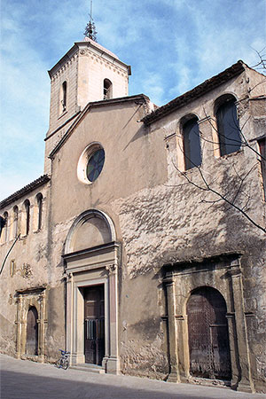 Santa Maria de Amer