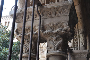 Claustre de la catedral de Tarragona