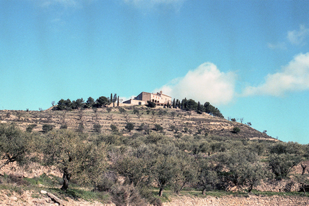 Santa Maria de la Bovera