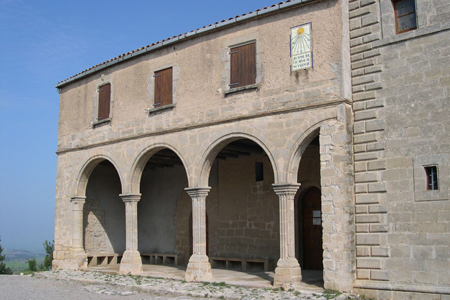 Santa Maria de la Bovera