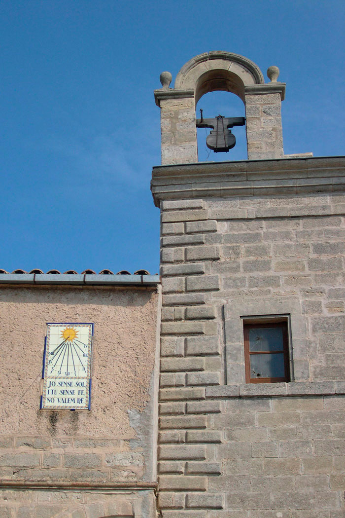 Santa Maria de la Bovera
