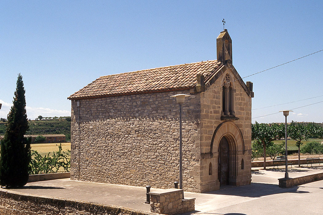 Santa Maria del Pedregal