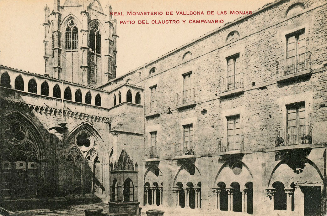 Santa Maria de Vallbona