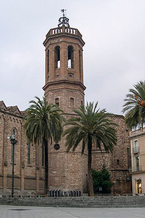 Sant Salvador de Arraona