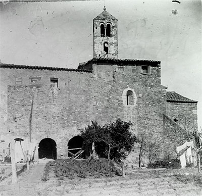 Santa Maria de Terrassa