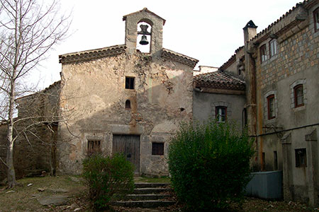Santa Fe de Montseny