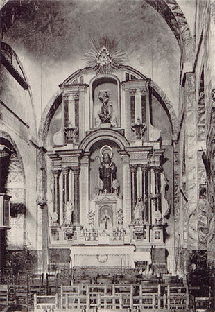 Sant Francesc de Paula de Granollers