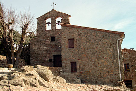 Sant Marçal del Montseny